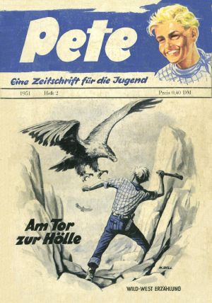 [Das Pete Buch 02] • Am Tor zur Hölle